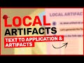 PromptToUI + DeepSeek-Coder-V2 : GENERATE Applications with LOCAL Artifacts (Claude Artifacts Clone)