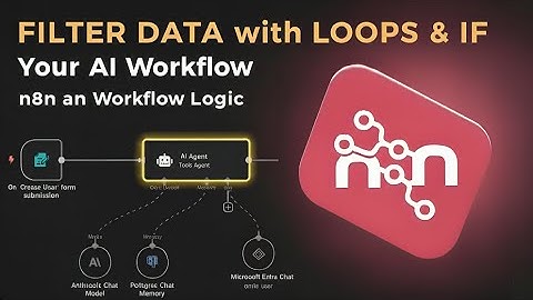 Build Your First AI Workflow in n8n | Summarize Text with OpenAI