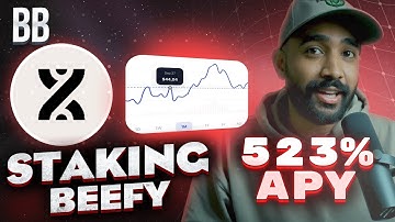 Staking BB — The Easiest Way to Earn Up To 523% APY [November 2025 Update]