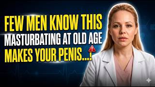 Doctors Reveal: The Hidden Truth About Masturbation After 50 (Few Men Know This!)