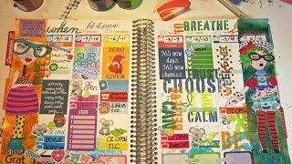 Plan & Play With Me - Jan 18-24, 2016