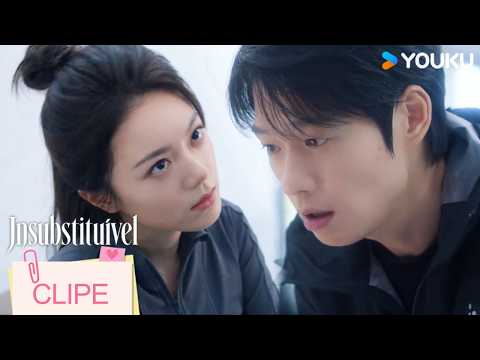【CLIP】 Romantic exercises and jealousy! 😝 | Irreplaceable | YOUKU