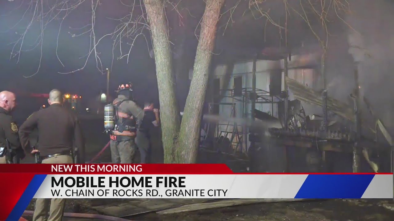 Victim identified in fatal Granite City Fire YouTube