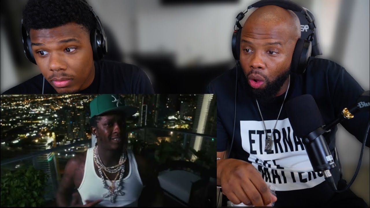 THUG DISSED GUNNA !!! Young Thug - Closing Arguments | POPS REACTION!
