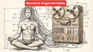 Sync Your Brain With Earth: The 7Hz Schumann Resonance Protocol #viral