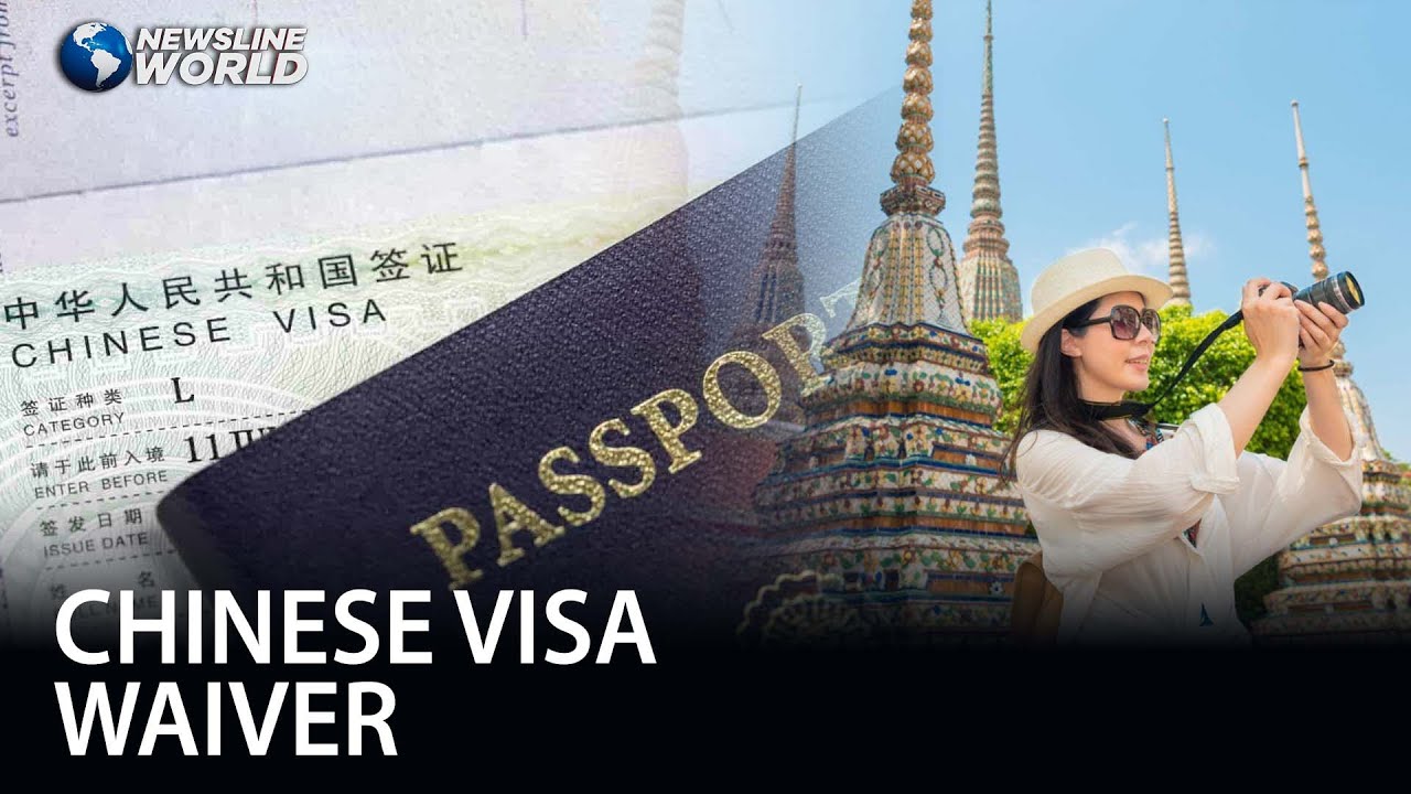 Thailand anticipates surge of Chinese tourists as visa exemptions start ...