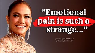 Jennifer Lopez's Most Motivational Quotes: Jennifer Lopez Quotes on Life and Love | Quipster