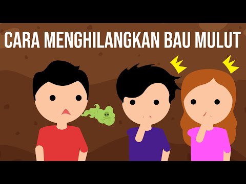 Video: Masalah Bau Mulut Pada Anak