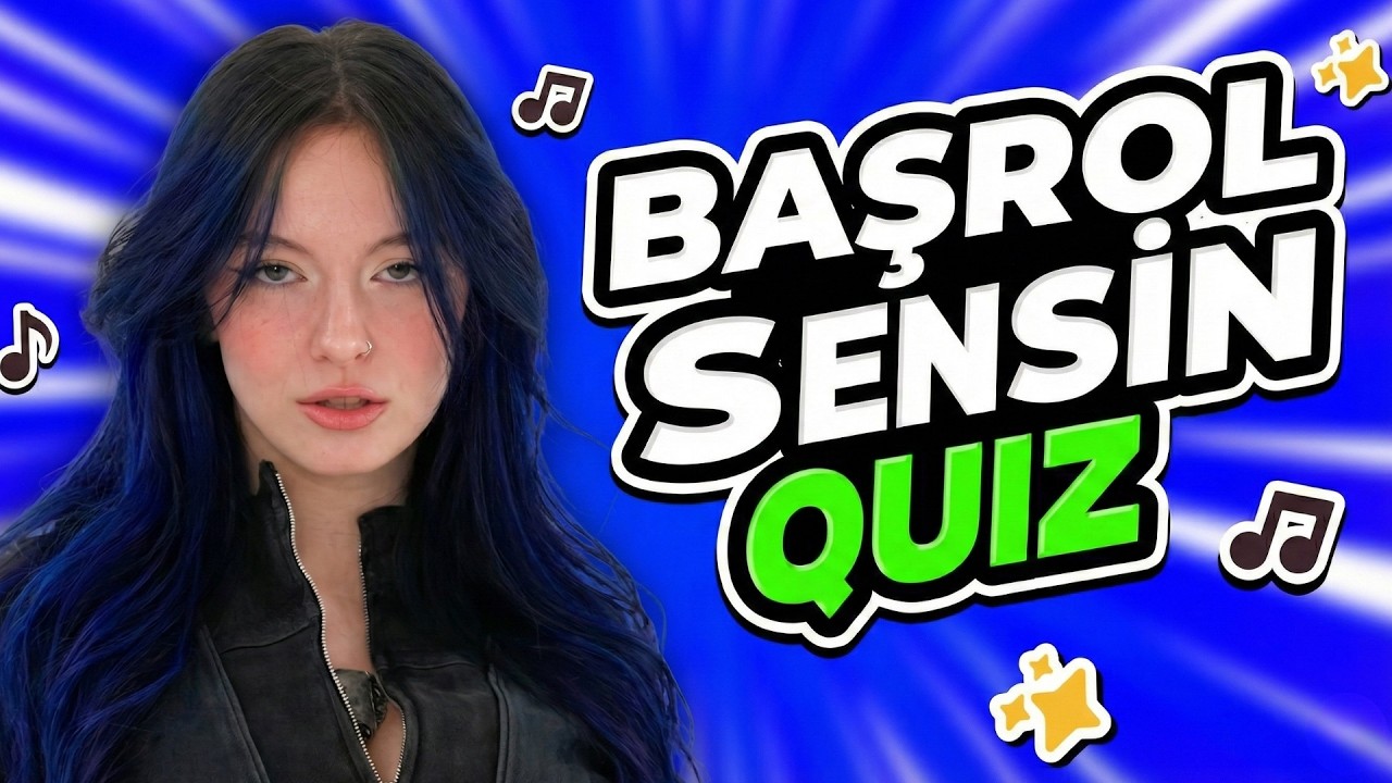MANİFEST - BAŞROL SENSİN QUIZ✨SADECE GERÇEK FANLAR %100 YAPABİLİR🎸