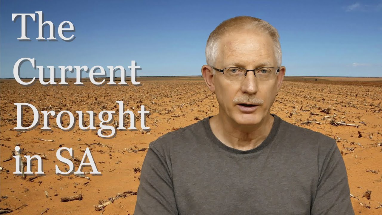 South Africa's Drought Crisis