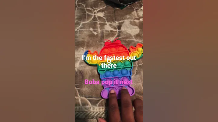 I Im a slow one