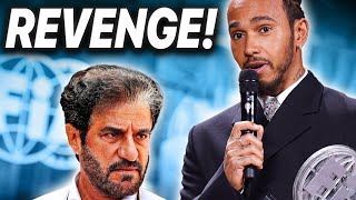 Mercedes and Lewis Hamilton JUST WARNED the FIA!