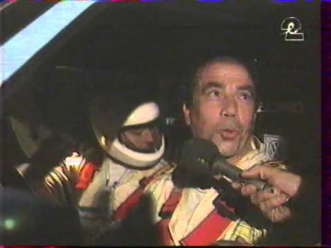 Rally Albena 1993 Day 1 BNT