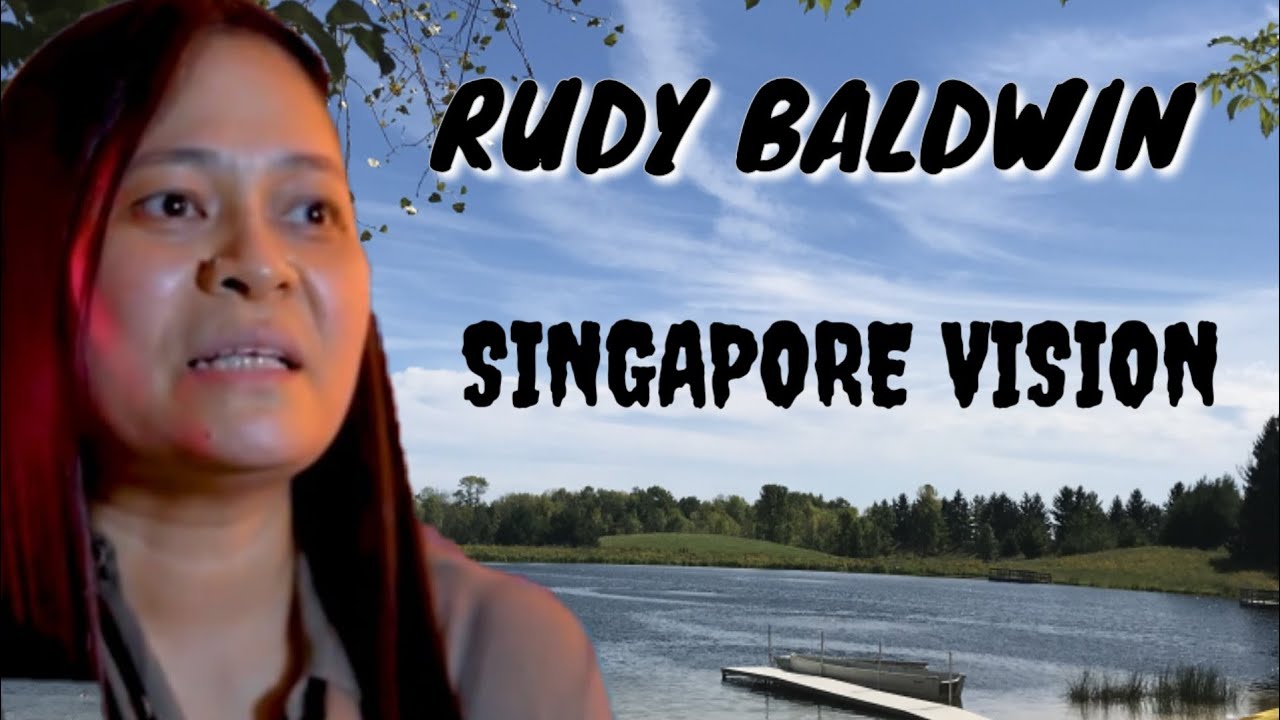 SINGAPORE VISION RUDY BALDWIN  11/09/2020 | LuckySWERTE 14
