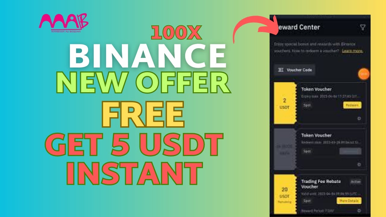 Binance New Offer Today Binance 5 0 USDT Unlimited Redeem USDT PLN 