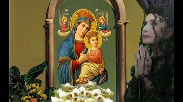 Ngày thứ nhất - Tuần cửu nhật Kính Đức Mẹ Hằng Cứu Giúp.