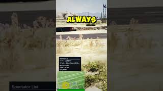 3 AIM TECHNIQUES FOR BETTER AIM IN FIVEM