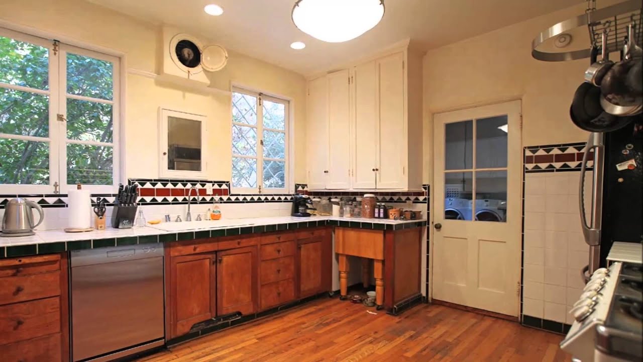 2275 Chislehurst Drive, Los Feliz YouTube