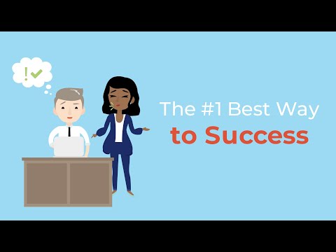 The #1 Way to Achieve Success | Brian Tracy