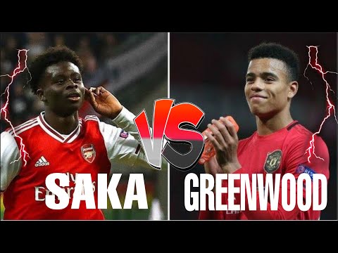 Greenwood Vs Saka!