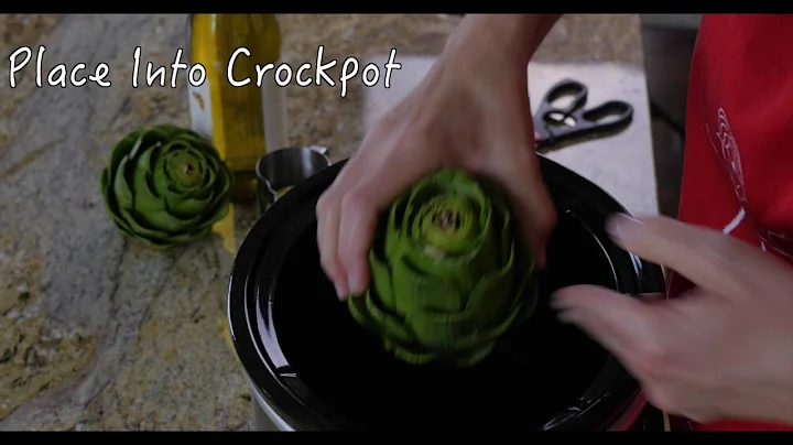 How To Cook Artichokes In A Crockpot - The Produce Mom