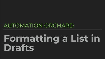 Scripting Drafts: Make sure your line breaks are right
