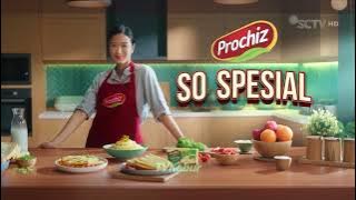 Iklan Prochiz versi Chef Renatta So Spesial