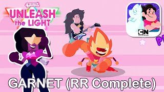 Complete ROSE'S ROOM With GARNET - Steven Universe Unleash the Light