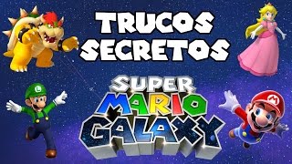 Trucos Secretos: Super Mario Galaxy - Retro Toro