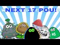 HOW TO GET THE NEXT 17 POU IN FIND THE POU! (Find the Pou Guide 2)