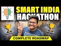 Smart india hackathon 2023  complete roadmap for sih 2023 