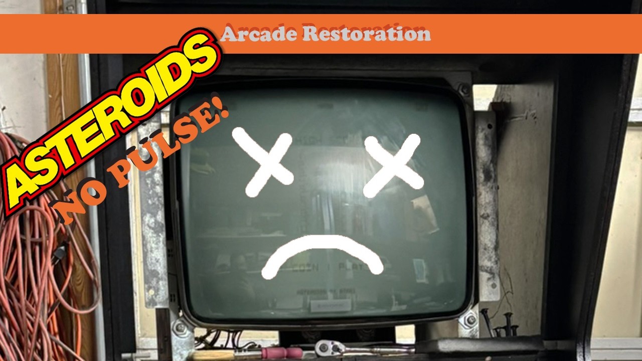 Reviving a Flatlined Vector Monitor