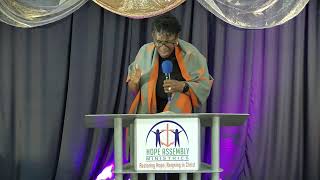 stewards of Gods Varied By Minister Tina Fayemi