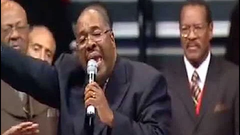 Bishop Jerry W. Macklin - Where Is the Power?