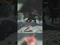 Stand your Ground when using Greatsword #monsterhunter #greatsword #speedrun #shorts