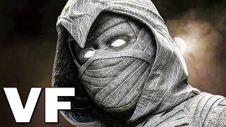 MOON KNIGHT Bande Annonce VF (Marvel 2022) NOUVELLE