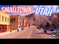 Historic Helper Utah Small-Town USA