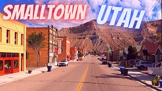 Historic Helper Utah Small-Town USA