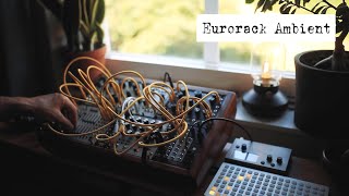 Eurorack Ambient | Mangrove, Magneto, Panharmonium