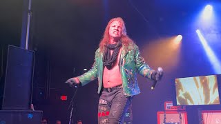 Fozzy Sane Live