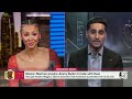 Shams Charania on the Heat trading Jimmy Butler to the Warriors | NBA Countdown