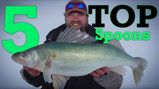 Ty and Jason's Top 5 Spoons Colors Pro Picks 33805 123145322491904