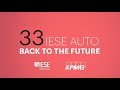 Back to the Future | 33rd IESE AUTO Industry Meeting