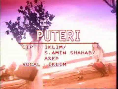 Iklim - Puteri (Versi Indonesia)