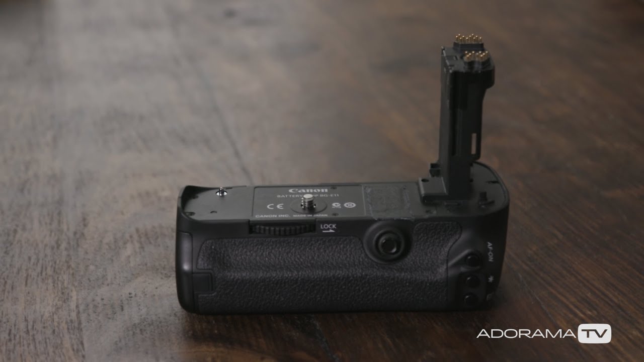 Vertical Grip: Two Minute Tips with David Bergman