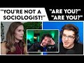 Lauren Southern Debates Ex-Fan Hunter Avallone... It Kinda IMPLODES