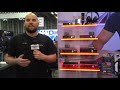 Focusrite Scarlett & Clarett Audio Interfaces - NAB Show NY 2018