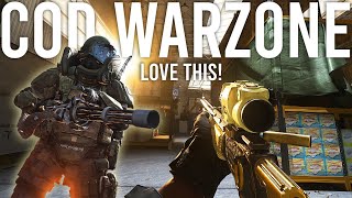 Call of Duty Warzone - I LOVE this game mode!