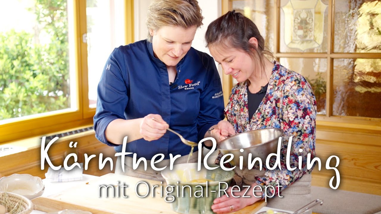 Kärntner Reindling: Original-Rezept zum Nachmachen und Genießen