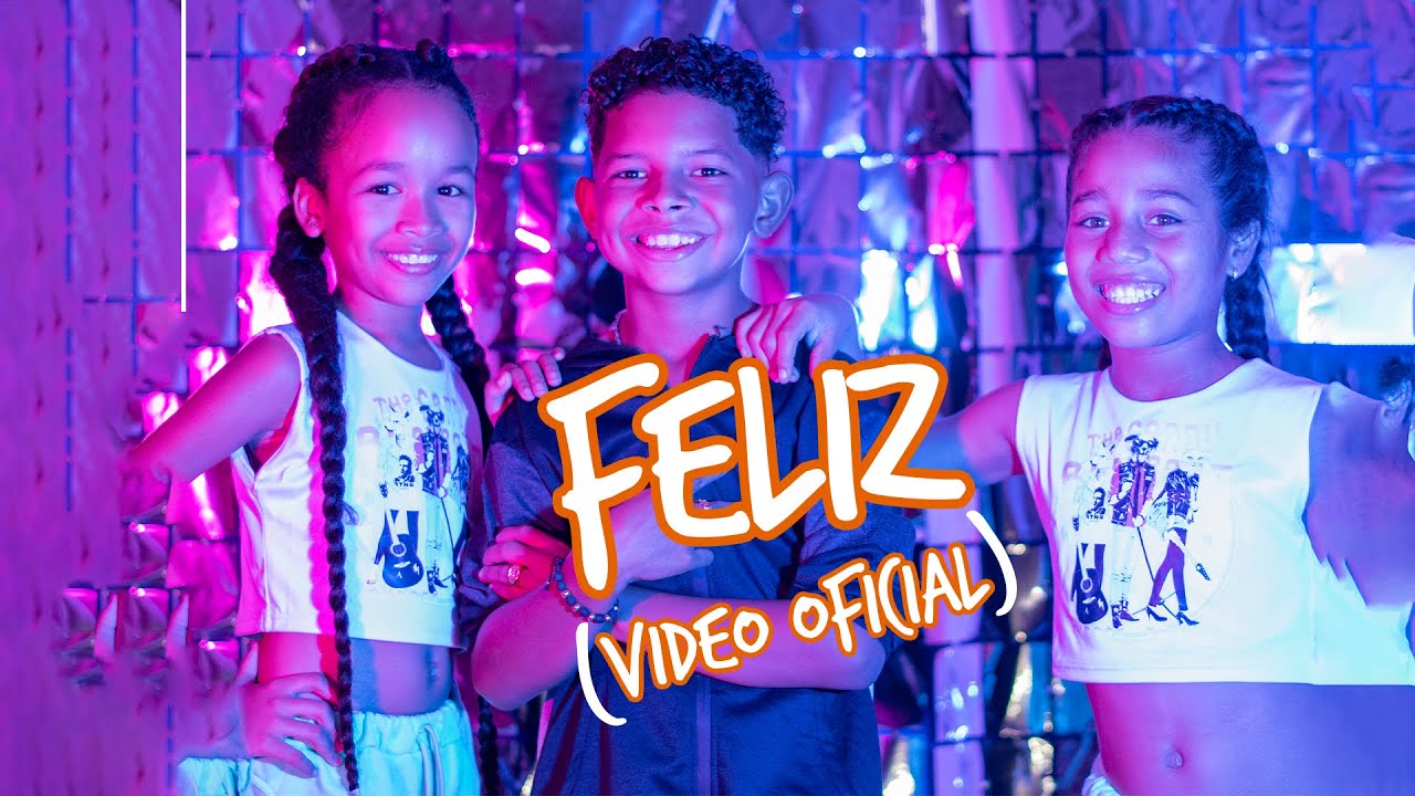 Yostin - Feliz (Video Oficial)